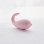 Little monster jumping mute wireless remote control waterproof silicone female orgasm tool masturbation device