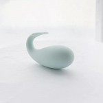 Little monster jumping mute wireless remote control waterproof silicone female orgasm tool masturbation device