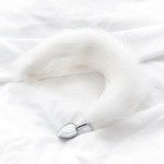 Fox tail, anal plug, anal plug, anal plug, interest, SM anal plug, G-point, anal adult products, alternative toys