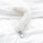 Fox tail, anal plug, anal plug, anal plug, interest, SM anal plug, G-point, anal adult products, alternative toys