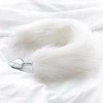 Fox tail, anal plug, anal plug, anal plug, interest, SM anal plug, G-point, anal adult products, alternative toys