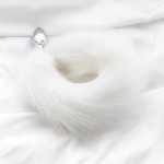 Fox tail, anal plug, anal plug, anal plug, interest, SM anal plug, G-point, anal adult products, alternative toys