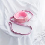 Bondage SM suit fun adult toy handcuffs foot cuffs neck loop ball eye mask whip hemp rope 7 Piece Set