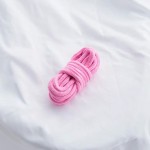 Bondage SM suit fun adult toy handcuffs foot cuffs neck loop ball eye mask whip hemp rope 7 Piece Set