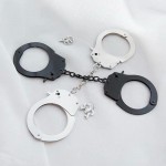 SM sex products stainless steel handcuffs, passion binding, couple's alternative toys, adult products, flirting props