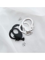 SM sex products stainless steel handcuffs, passion binding, couple's alternative toys, adult products, flirting props