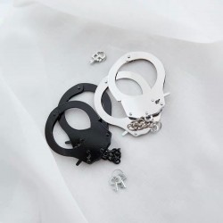 SM sex products stainless steel handcuffs, passion binding, couple's alternative toys, adult products, flirting props