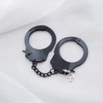 SM sex products stainless steel handcuffs, passion binding, couple's alternative toys, adult products, flirting props