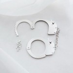 SM sex products stainless steel handcuffs, passion binding, couple's alternative toys, adult products, flirting props